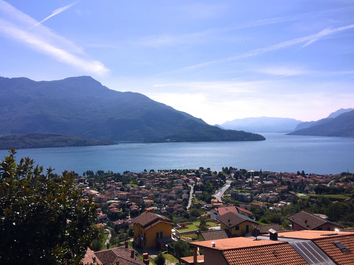 Apartament Iris 1 Lago Di Como Dongo Zewnętrze zdjęcie