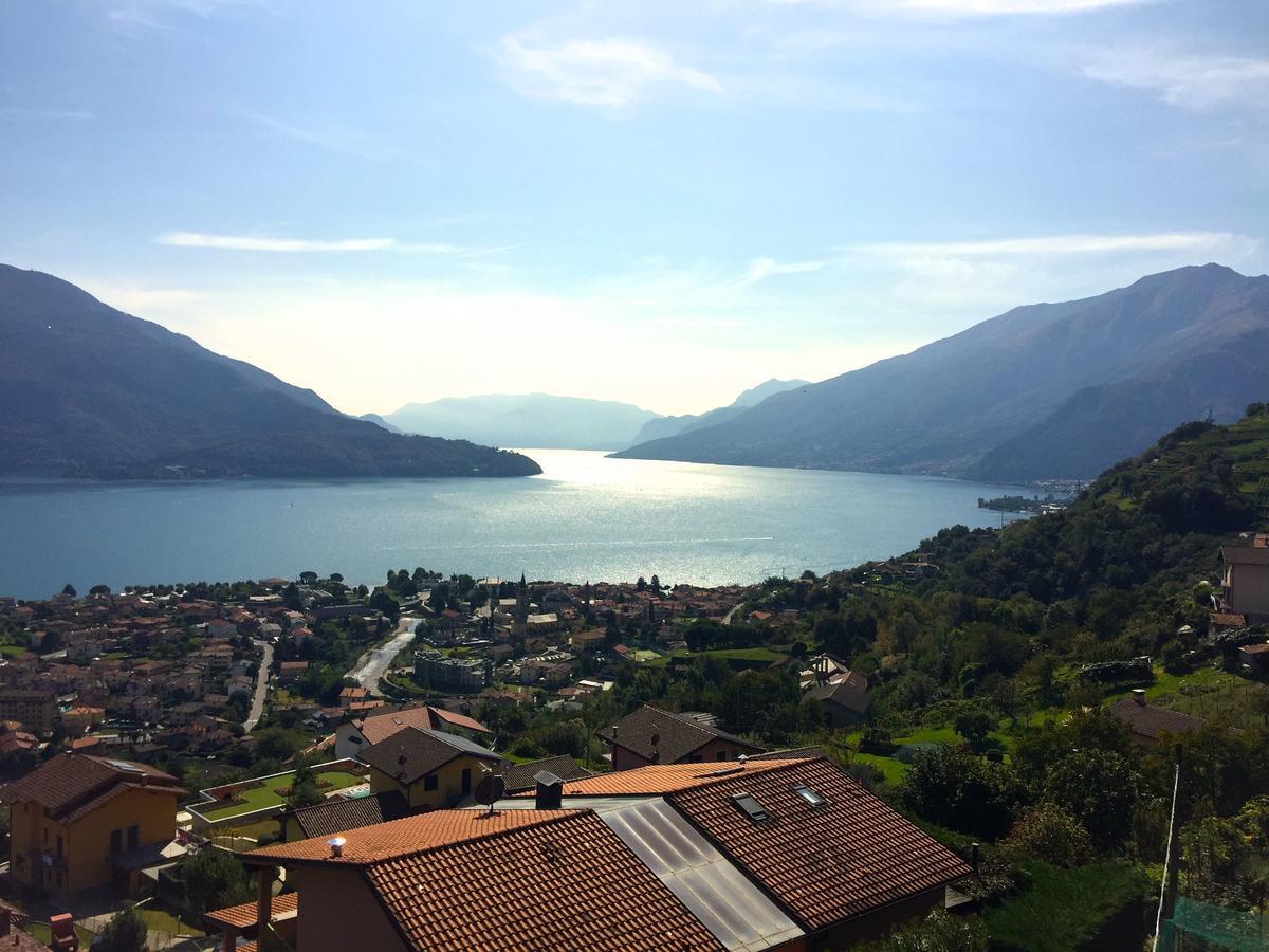 Apartament Iris 1 Lago Di Como Dongo Zewnętrze zdjęcie