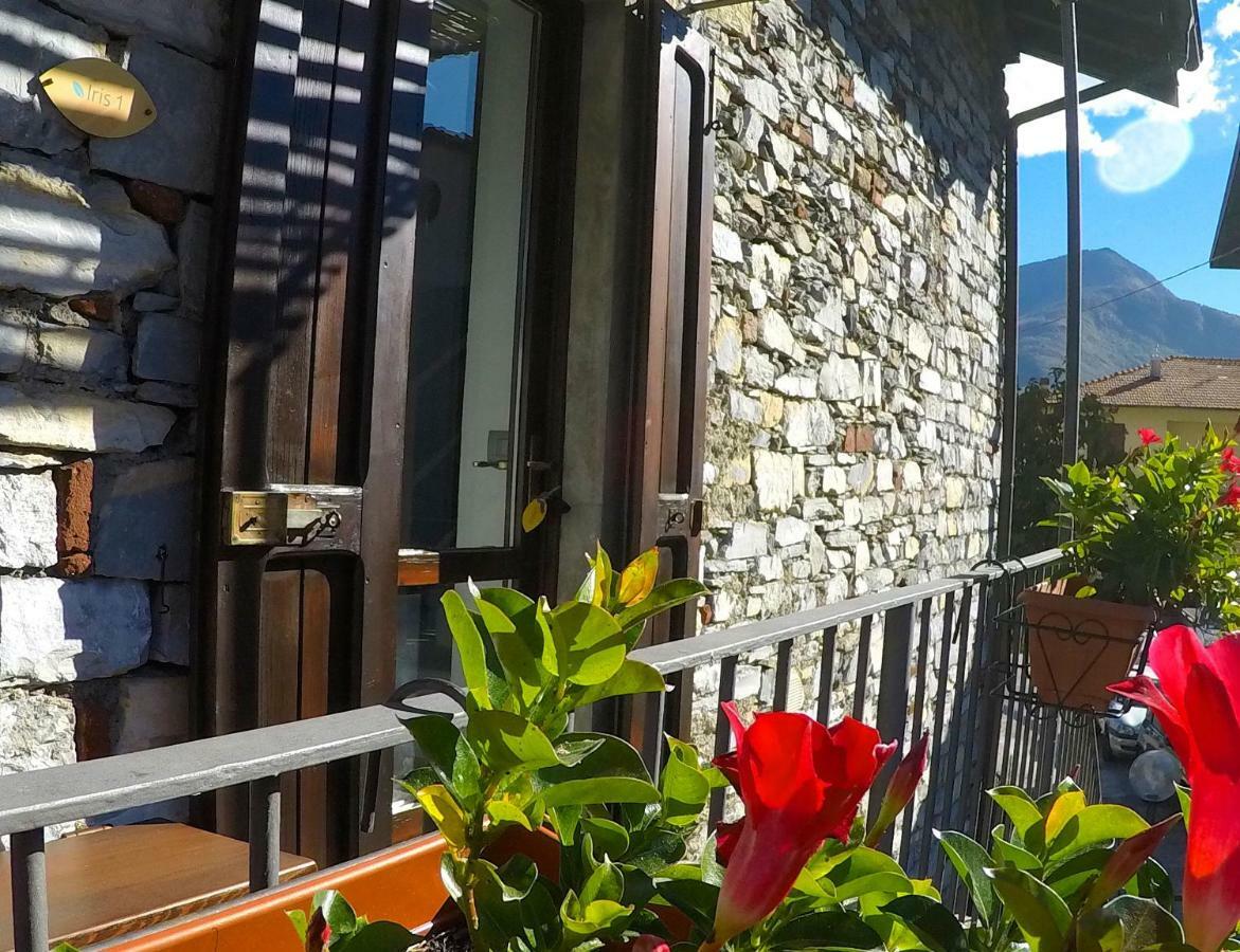 Apartament Iris 1 Lago Di Como Dongo Zewnętrze zdjęcie