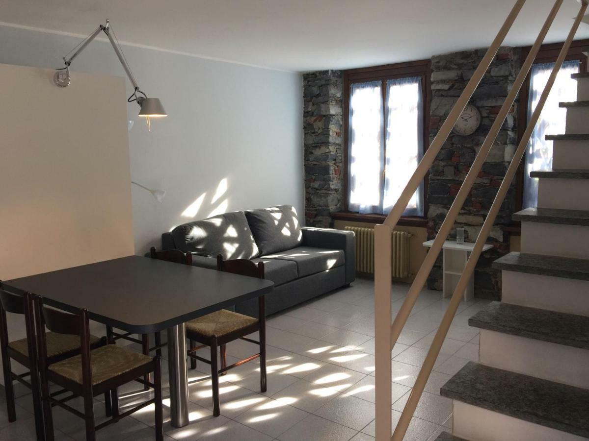 Apartament Iris 1 Lago Di Como Dongo Zewnętrze zdjęcie