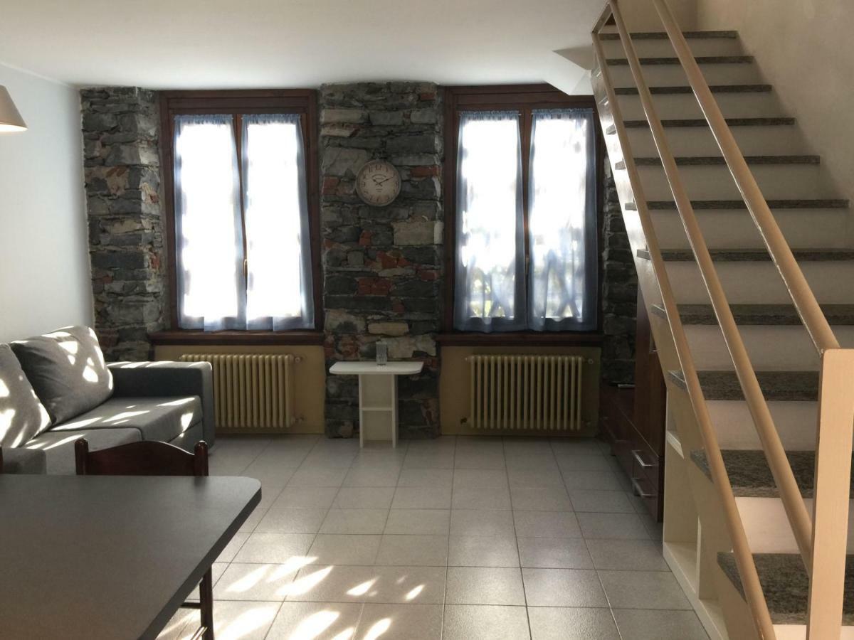 Apartament Iris 1 Lago Di Como Dongo Zewnętrze zdjęcie